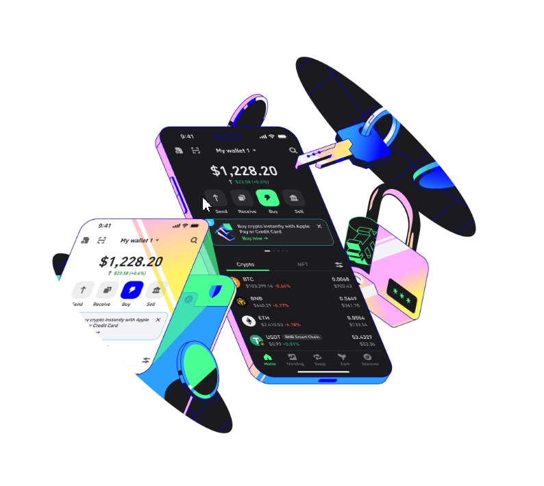 加密货币使用者必看！Trust钱包恢复打算成效几何？局限性在